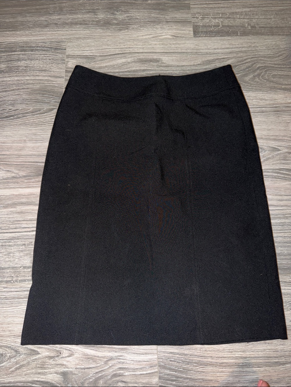 Classic Black Women's Pencil Skirt size 2